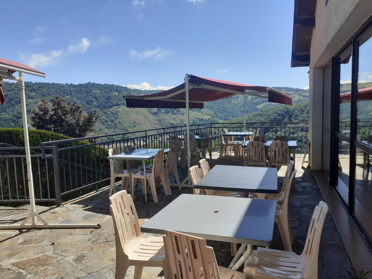 Le Belvedere De Mallet Sarrus Esterno foto