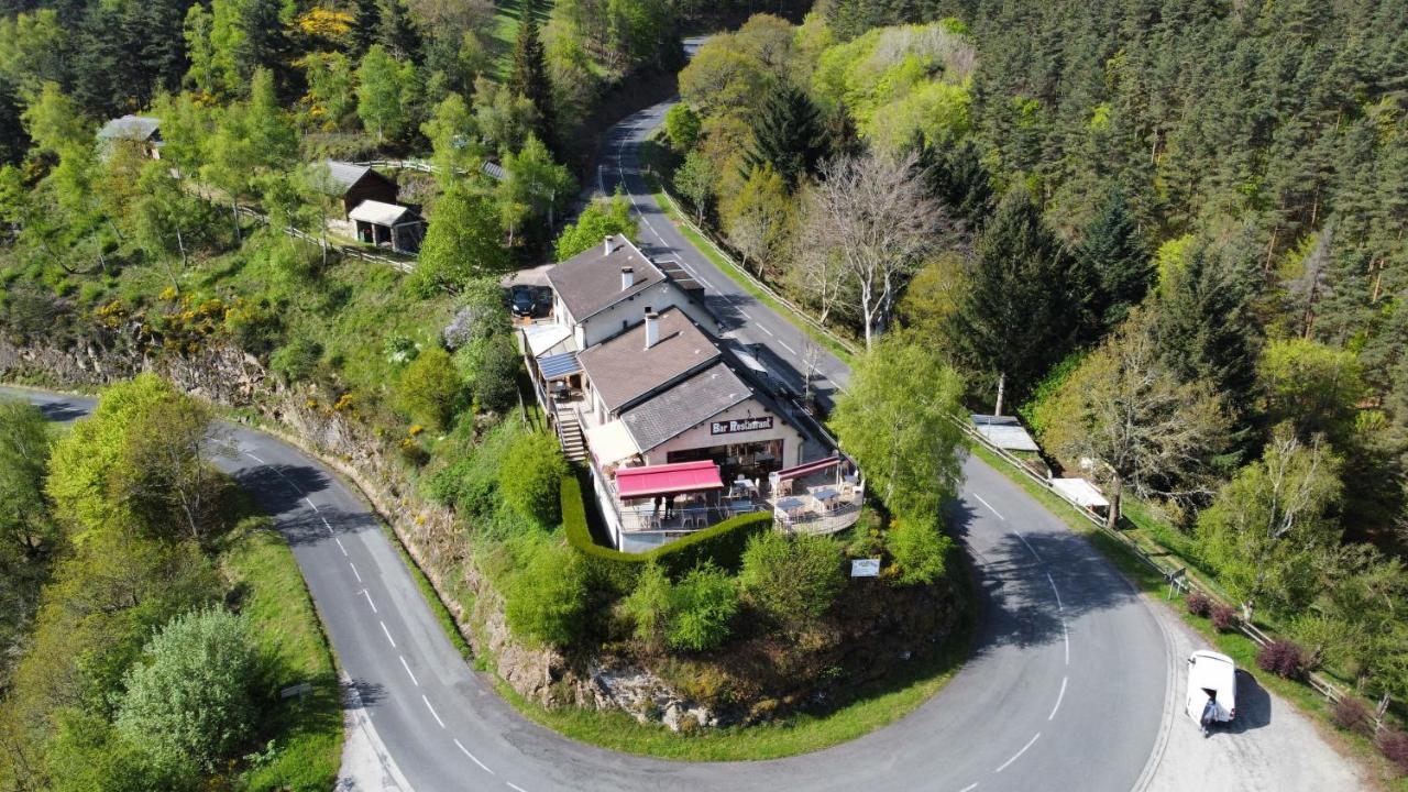 Le Belvedere De Mallet Sarrus Esterno foto