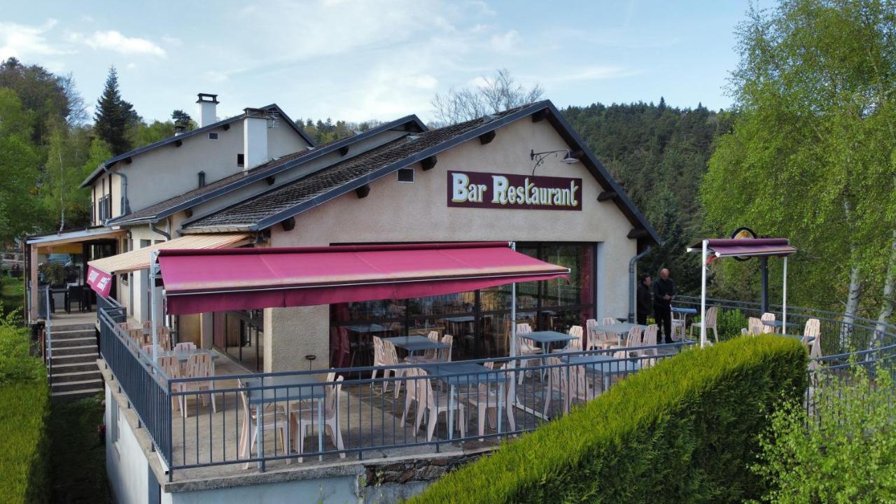 Le Belvedere De Mallet Sarrus Esterno foto