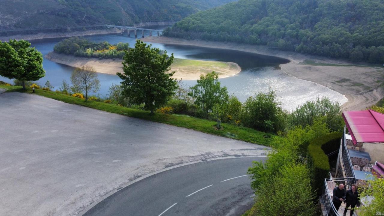 Le Belvedere De Mallet Sarrus Esterno foto